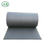 Aluminum Foil Fireproof High Density Thermal Insulation Rubber Foam Board