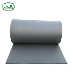 Quality Aluminum Foil Fireproof High Density Thermal Insulation Rubber Foam Board wholesale