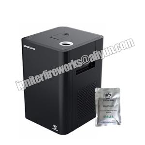 Quality 110v 5m Big 6 Units Host Control Spark Effect Machine wholesale