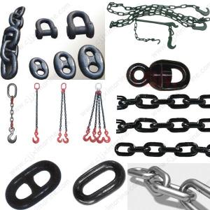 Quality Steel SH HH C Hook Lashing Chain wholesale
