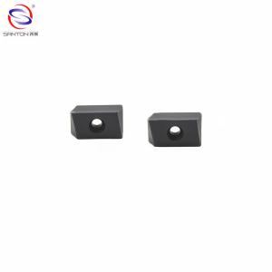 Quality High Toughness Cemented Carbide Inserts MT-CVD C6 Carbide Inserts wholesale