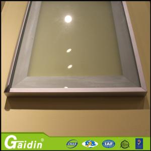 Quality 1000 to 6000mm electrophoresis kitchen cabinet aluminum door frame wholesale