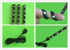 Quality Flexible SMD 5050 RGB LED Strip Lights 12V 30 LEDs/M 30CM 50CM 60CM 90CM wholesale