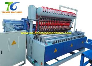 Quality 30 Electrodes Steel Bar Mesh Welding Machine 11KW Fencing Net Making Machine wholesale