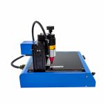 Printer Nameplate Cutting Plotter Code Machine Stainless Steel Metal Marking