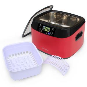 Quality 1200ML 170*130*65mm Stainless Steel Ultrasonic Cleaner wholesale