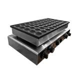 Professional Snack Machine Manufacturer Stainless Steel Mini Pancke Machine 50