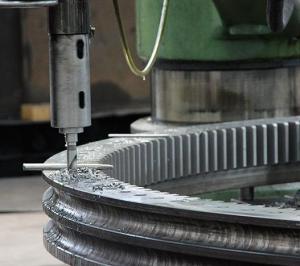 Quality Double row ball slewing bearing wholesale