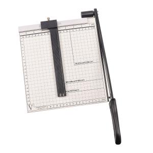 Quality Professional B5 Metal Manual Paper Trimmer 470*266*53mm for Perfect Paper Cutting wholesale