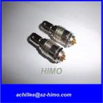 circular connector hirose 12pin metal connector for audio industry
