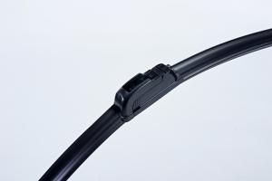 Quality Black Boneless Wiper Blades U Shaped Hook Car Window Wipers wholesale