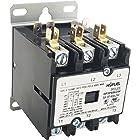 Quality Schneider Electric - DPE18B7 Easy TeSys IEC Contactor, 7.5HP, 480V, 24VAC Coil, DIN-Rail Mount/Screw Fixing wholesale