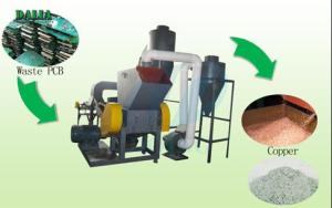 Quality High Capacity PCB Board Recycling Machine Electrolysis Separating Physical Method wholesale