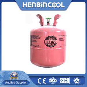 Quality Disposable 11.3kg R410A Refrigerant 25lb Cylinder High Purity wholesale