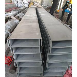 Quality C276 20mm Stainless Steel Channel 2507 SS 304 Channel 2205 317L 316Ti Astm 316L wholesale