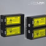532nm 550ps Microchip Laser System of MCG Series