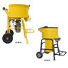Buy cheap Manual Portable Concrete Mixer from wholesalers