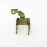 AL6061 Metal Chair Sheet Blank Bend High Precision Stamping