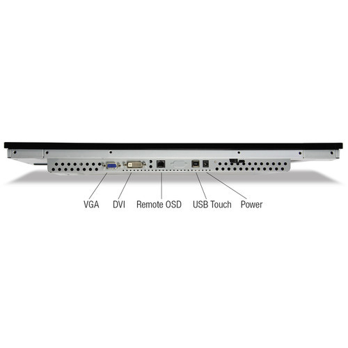 21.5 Inch LCD Multi Screen Digital Signage Outdoor Full HD Commercial Grade LED Backlit