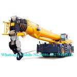 XCMG SANY Sany Rough Terrain Crane Hoist Machine CE Original 200 Ton 33 Km/H