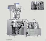 100L Vacuum Emulsifying Machine For Cosmetics Beauty Makeup