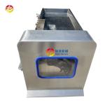 Fast Dicing Frozen Meat Cube Cutting Machine for 500kg Production of Chicken and