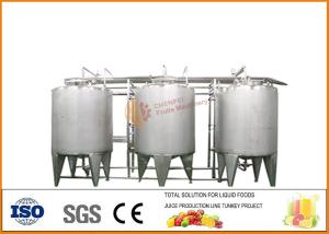 Quality 2000T/Year Complete Fermentation Machine Liquid Material Type wholesale