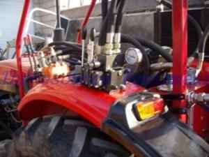 Quality Tractor drilling rig detail parts wholesale