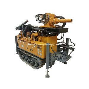 Quality Depth 150m Mini Crawler Water Well Drilling Rig Machine with 300mm diameter wholesale