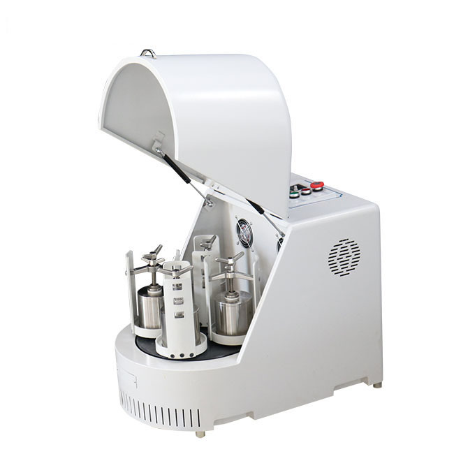 0.66L Planetary Ball Milling Device in Plywood Case With Foam Or Carton