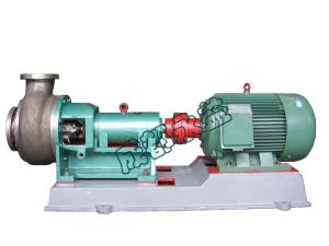 Quality Single Suctiom Horizontal Vortex Chemical Pump No Leakage For Industry Using wholesale