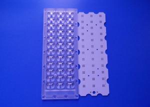 Quality 100w 144Led SMD3030 LED Street Light Module Optical PC wholesale