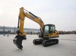 Easy Operation Mini Crawler Excavator Machine XCMG 13T XE135D Construction