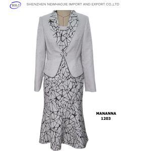 Quality New fashion Women's Apparel - 3 Piece Suit skirt suits wholesale