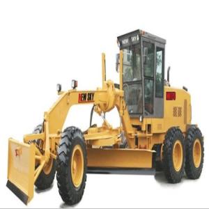 Quality Adjustable Configurations 14.5 Ton Road Grader Machine wholesale