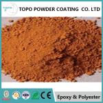 RAL 1004 Antimicrobial Coatings For Medical Devices , Antifungal Coating Powder