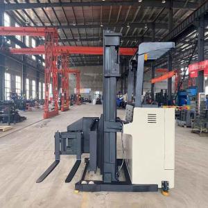 Quality 2500kg 4 Directional Forklift Wide Angle Large Capacity 4 way forklift truck wholesale