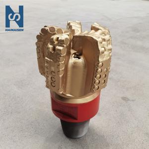 Quality 165.1mm PDC Core Bit Casting 5 Nozzle Oil Well Drill Head wholesale