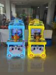 Double Bullet Camera Water Shooting Game Children Battle Eagle Attack Game
