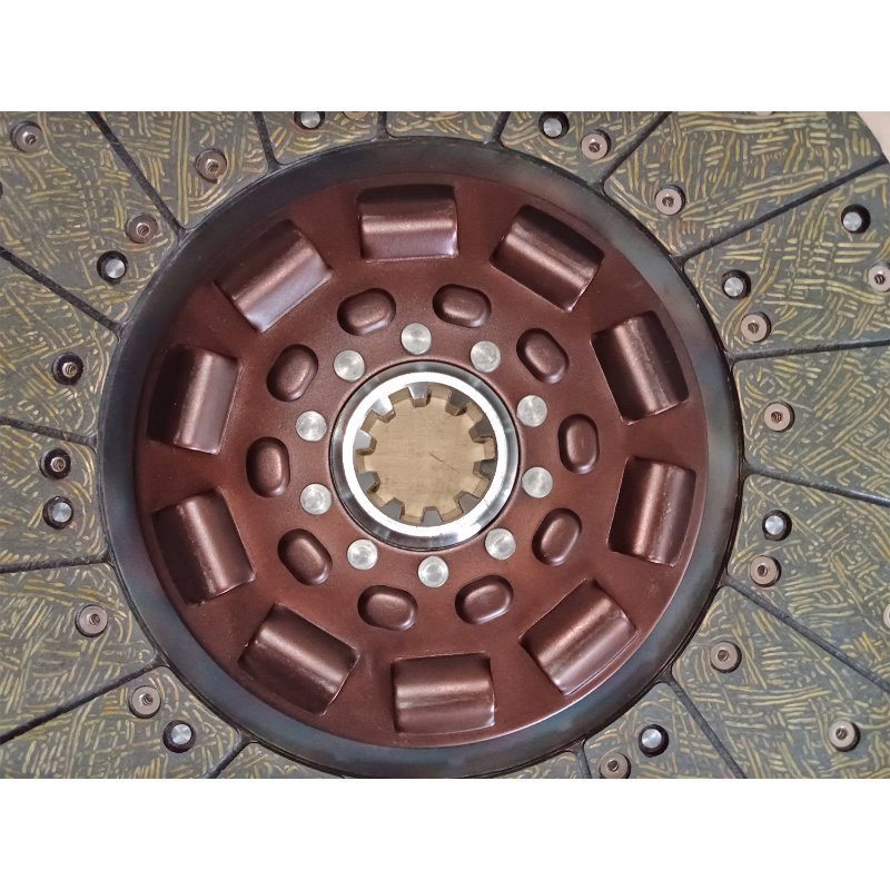 HOWO Truck Clutch Pressure Plate Wg9114160010