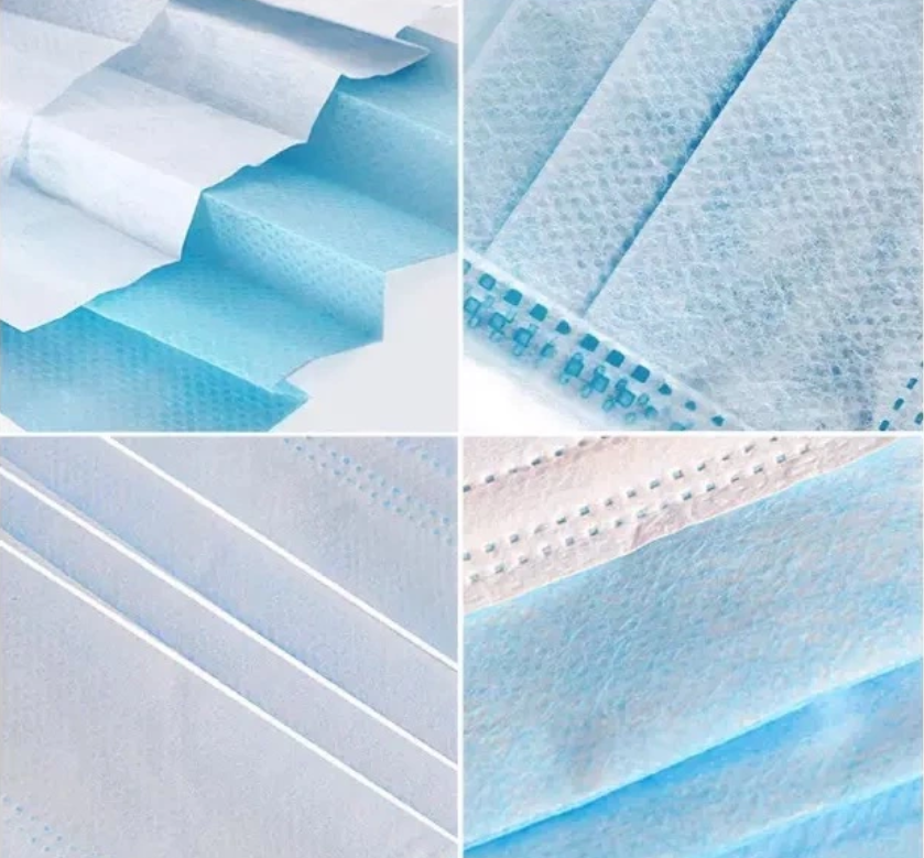 FDA CE approved FFP3 disposable face mask 3 ply non woven 3 ply mask mouth mask fast delivery