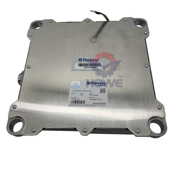 E320D E323D Excavator Electrical Parts C6.4 C6.6 Engine Controller Computer