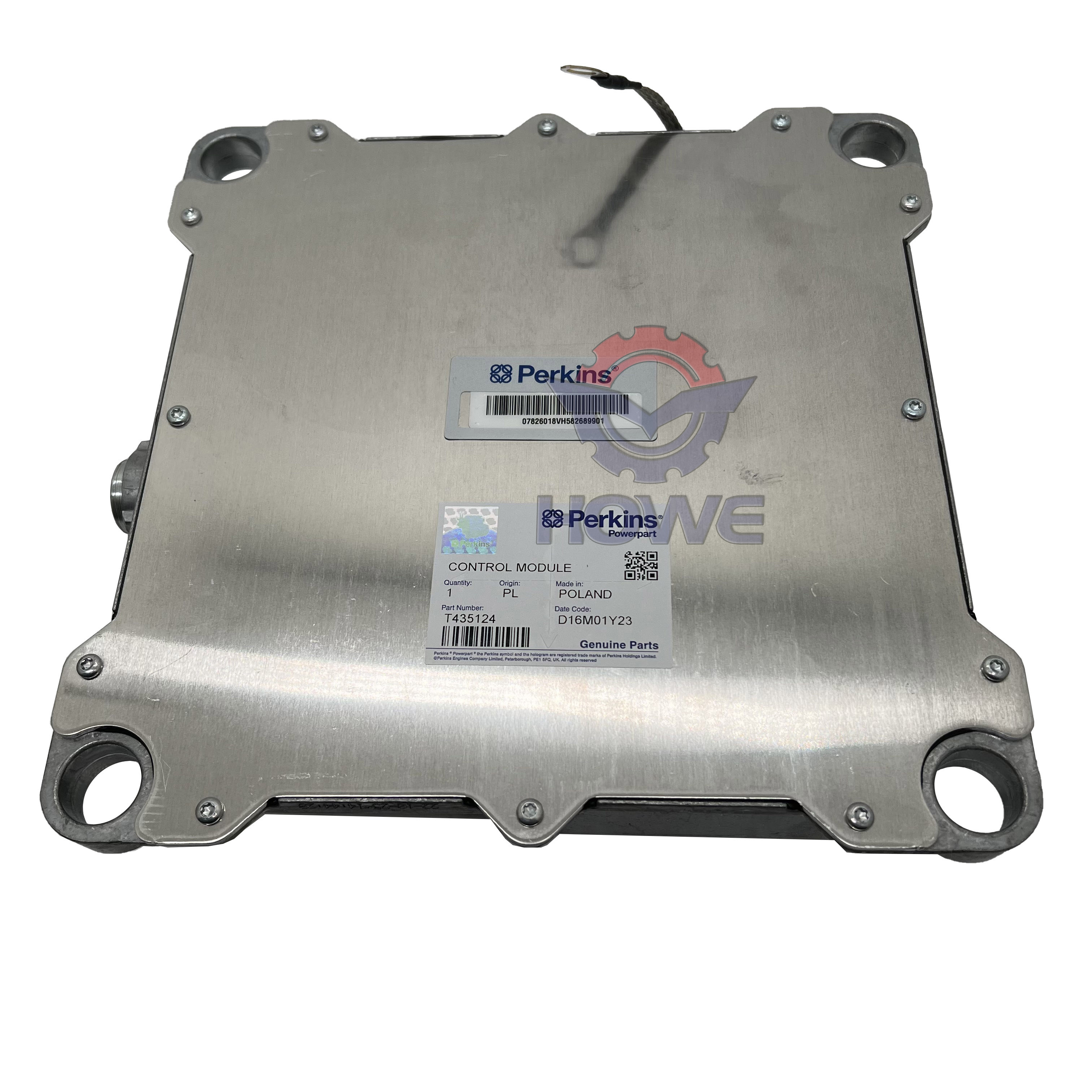 E320D E323D Excavator Electrical Parts C6.4 C6.6 Engine Controller Computer Board 281-0119 284-4752