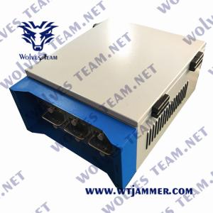 Quality 12 Bands Outdoor Signal Jammer Full Frequency Military Waterproof wholesale
