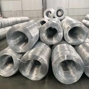 Quality Hot Dipped Galvanized Iron Wire Mesh Fence Rolls Silver Color High Tensile wholesale