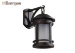 American Country Vintage Aluminum Garden Wall Light Sconce With E27 Bulb Socket