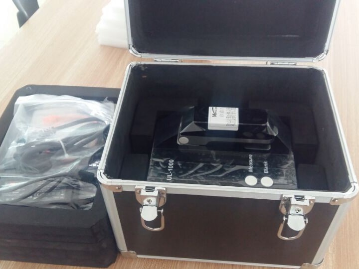 RNA /DNA TEST Nano drop Portable Micro Volume Spectrophotometer UL-1000 model