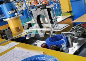 Quality Automatic Cable Coiling Wrapping Machine Cable Coil Bundling Machine wholesale