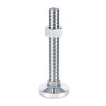 E-NI Treatment Heavy Duty Adjustable Furniture Feet 20000kg