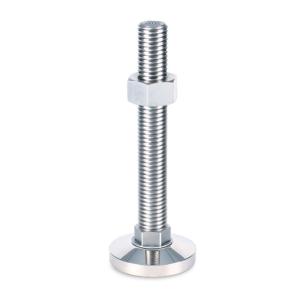 Quality E-NI Treatment Heavy Duty Adjustable Furniture Feet 20000kg wholesale
